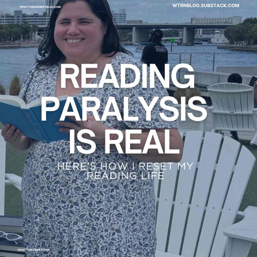 How I Finally Figured Out What I Like to Read