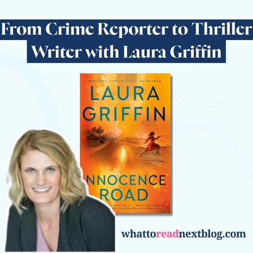 Inside the Research Behind Innocence Road by Laura Griffin