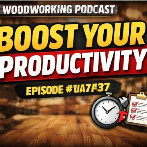 #137. woodworking productivity