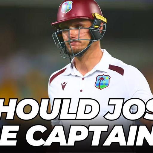 Should Josh Da Silva have been the next test captain?