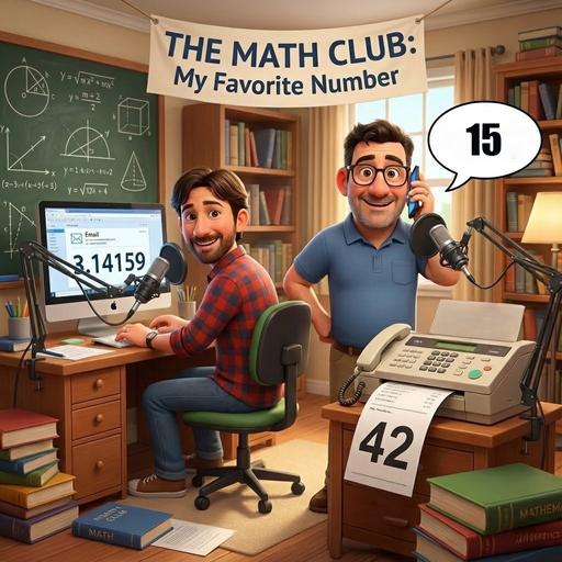 My Favorite Number - Listeners Share Their Favorite Numbers