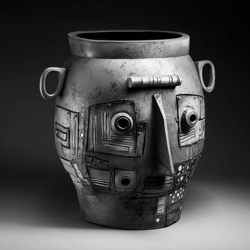 El Jarrón de Los Mayas