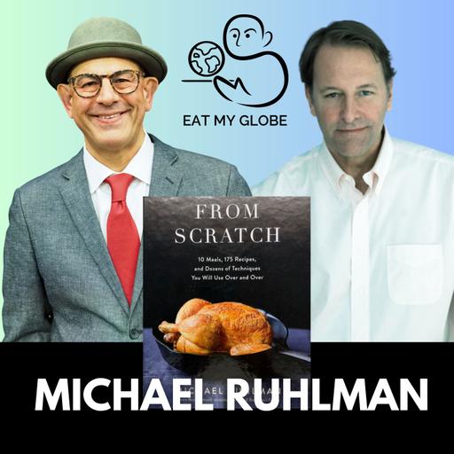 Interview with NY Times Bestselling Author, Michael Ruhlman