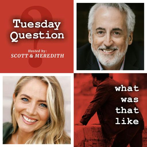 TQ53: What's the most NSFW thing you've witnessed in public?