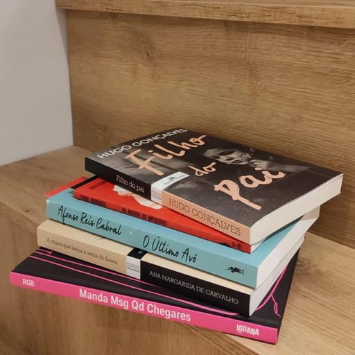 Melhores leituras de 2025 e revelação do calendário do Clube de Leitura para 2026