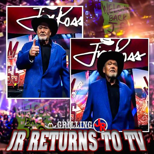 Episode 353: JR Returns To TV