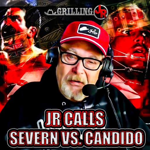 Episode 350: JR Calls Dan Severn versus Chris Candido