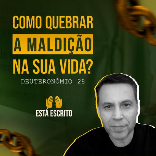 #1458: COMO QUEBRAR A MALDIÇÃO NA SUA VIDA?