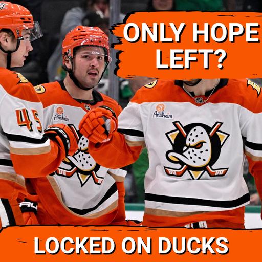 FIREWORKS: Are Mason McTavish & Beckett Sennecke the ONLY Anaheim Ducks Who DELIVER Results?