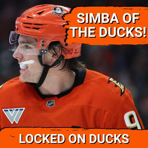 LION RISING: Anaheim Ducks’ Leo Carlsson DOMINATES Early Season – Are PLAYOFFS in SIGHT?