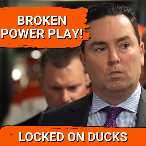 DISASTER: Jay Woodcroft Anaheim Ducks Power Play CAN’T SCORE – Is It Time to PANIC?