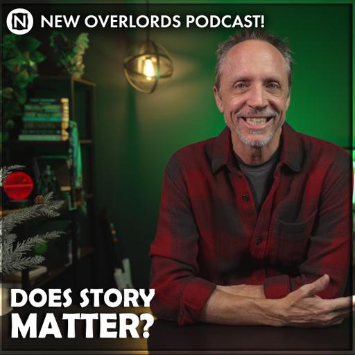 Does story in MMOs matter? – New Overlords Podcast 587: The Story Continues