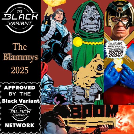 Issue #261 (The Blammys 2025)