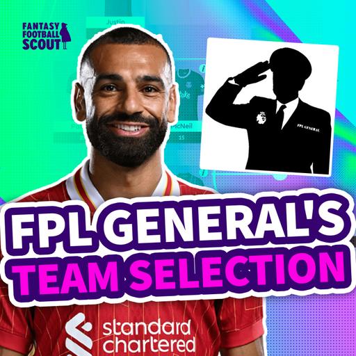 GW21: FPL General's Team Selection