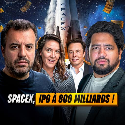 SPECIAL MUSK : SpaceX lance des data centers dans l'espace : pourquoi c'est fou ?