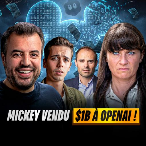 Chat-GPT 5.2 | Disney vend Mickey à OpenAI | Suicide assisté par Chatbot