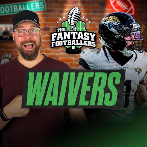 Fantasy Football - Week 17 Waivers & Streamers + Championship Pick Ups, Commish Problems - Podcast for 12/23