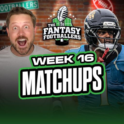 Fantasy Football - Week 16 Matchups + Wheel of Shame, THE PUKA SHOW - Podcast for 12/19