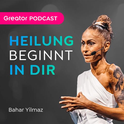 Befreie dich von deinem inneren Kampf // Bahar Yilmaz