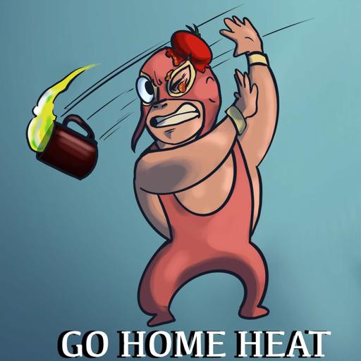GoHomeHeat's 2025 in Professional Wrestling
