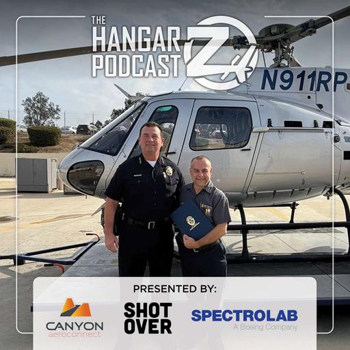 Episode 316 - APSA's 2025 Technical Specialist Award with Riverside PD's Matt Pagano Part I