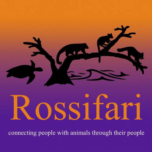 Best of Rossifari - Free Range Lemurs with Caitlin and Lauren of the Lemur Conservation Foundation