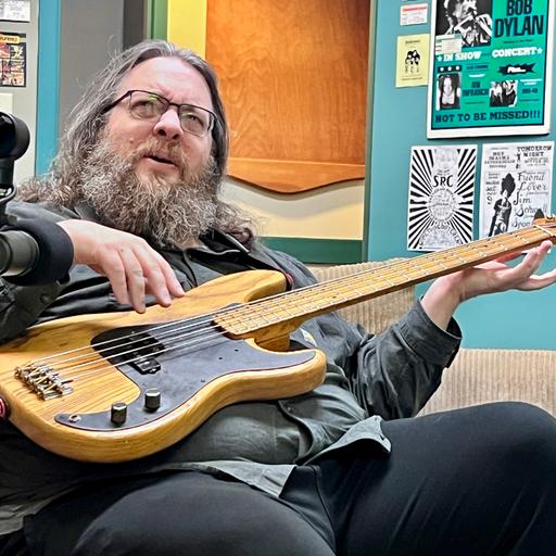 MMHP Season 6 Ep:12--Chuck Bartels: Detroit's Humble Bass Ace To The Masses Part 2 of 2