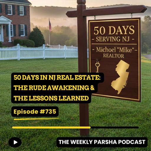 50 Days in NJ Real Estate: The Rude Awakening & The Lessons Learned