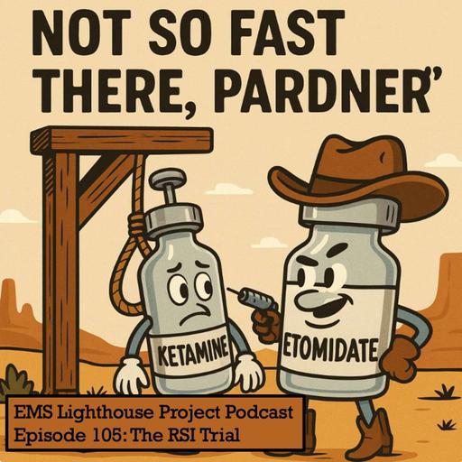 Ep 105 - The RSI Trial