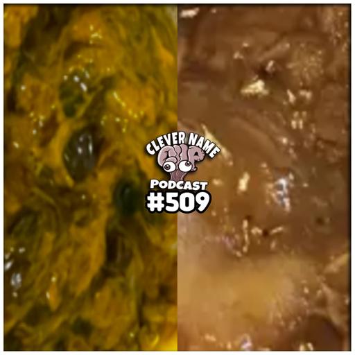 British Food or Shit - Clever Name Podcast