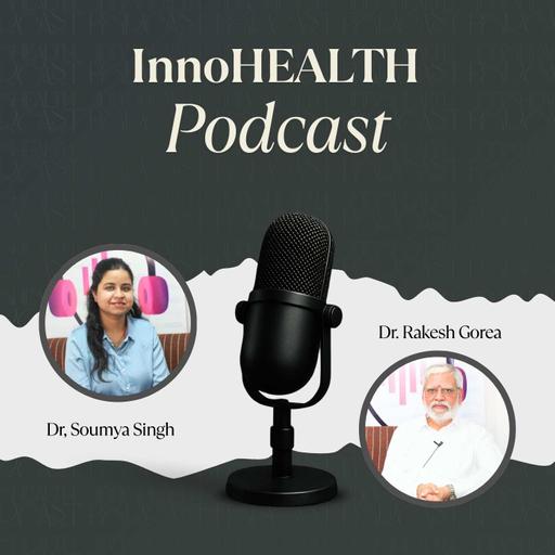 Ep #87 - Forensic Nursing in India: Dr. Rakesh Kumar Gorea on Ethics, Justice & Care for Victims