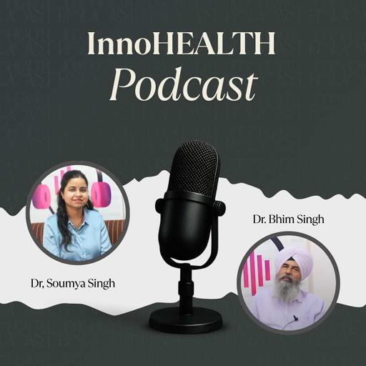 Ep #86 - Inside Forensic Medicine: Dr. Bhim Singh on Autopsies, Crime Scene Science & Justice