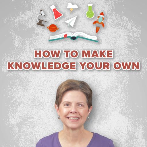 The Tool of Creating for Lifelong Learning