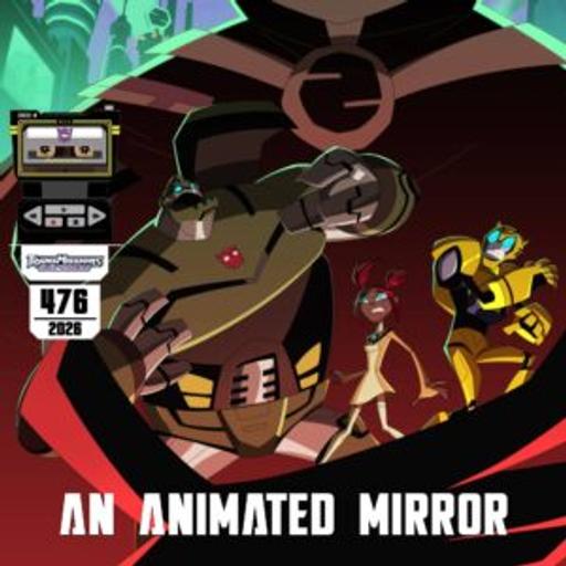 An Animated Mirror
