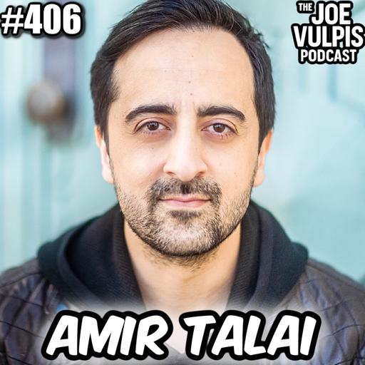 HAZBIN HOTEL SEASON 2 INTERVIEW! Amir Talai Breaks Down Alastor!