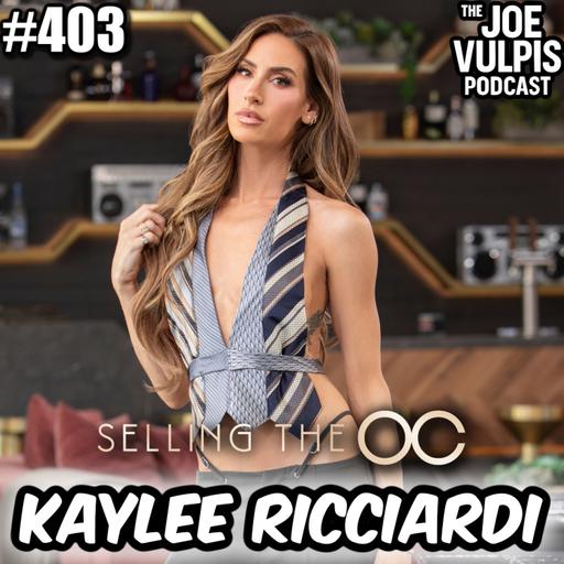 SELLING THE OC PODCAST!! Kaylee Ricciardi on Selling OC: What You Didn’t See on Netflix