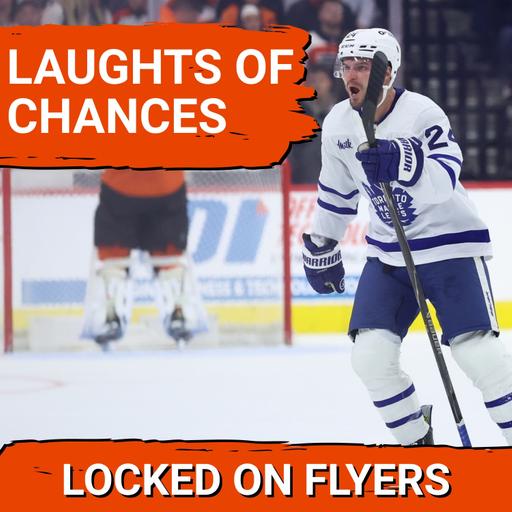 Philadelphia Flyers power play falls short in OT loss to Toronto Maple Leafs