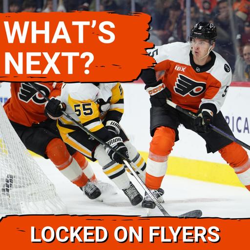 What can and should the Philadelphia Flyers do about Egor Zamula? Plus our Lehigh Valley Phantoms Prospect Report