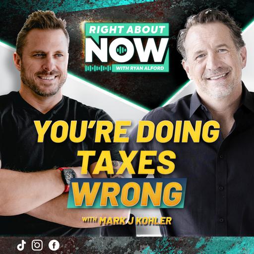 How the Rich Use Tax Strategy to Build Long-Term Wealth | Mark J. Kohler