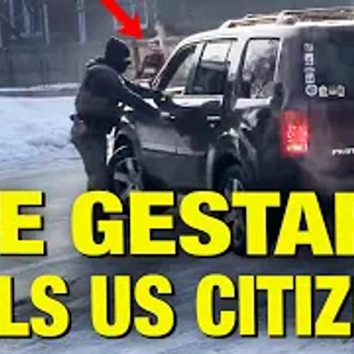 ICE Agent Shoots & Kills US Citizen In Minnesota!