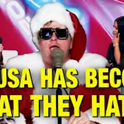 Tim Dillon TAKES DOWN Erika Kirk & TPUSA! w/ Ryan Matta