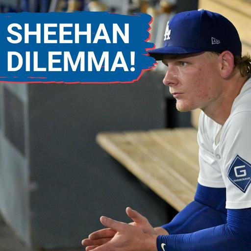 NO GUARANTEES: Why the Los Angeles Dodgers COULD MOVE Emmet Sheehan | Arbitration DECISIONS LOOM
