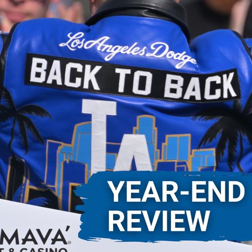 CROSSOVER: Los Angeles Dodgers 2025 Year-End Review: Inside a Historic Back-to-Back Title Season