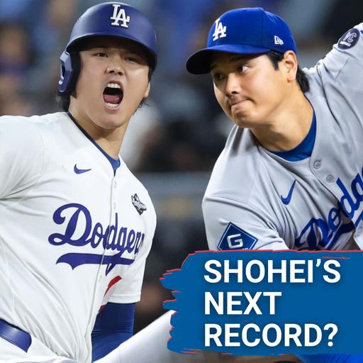 RECORD-SMASHING: Shohei Ohtani’s Dodgers Run May CHANGE Baseball Forever | Is Cy Young Realistic?