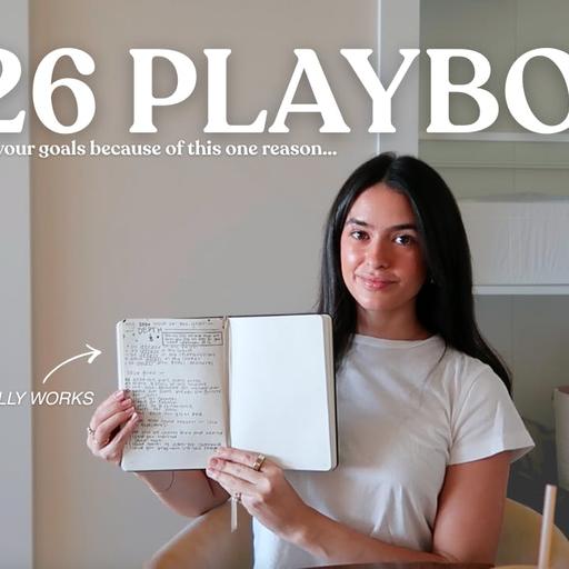 How to RESET Your Life for 2026: The Real Goal Setting Playbook 🚀🎯