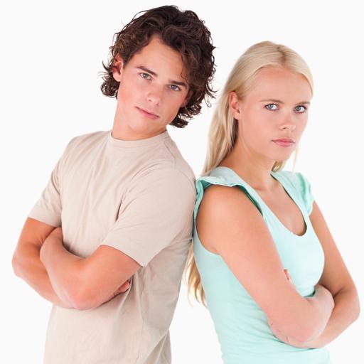 When You Both Do No Contact