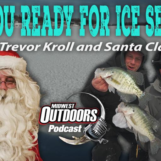 Episode #42 Are You Ready for Ice Season?