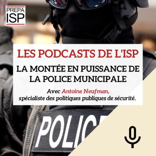 La montée en puissance de la police municipale