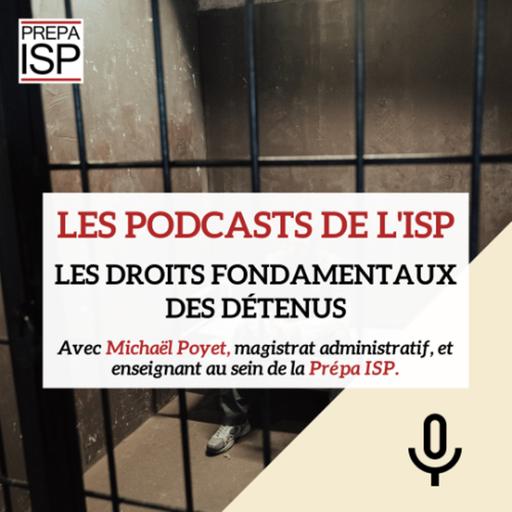 Les droits fondamentaux des détenus