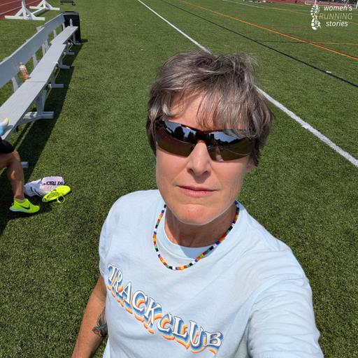 WRS Host Cherie Turner: Anxiety Conquered! Joyful Running Journey Update, Sept to Dec 2025